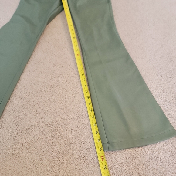 Motel Rocks Pleather Pants M - Picture 4 of 12